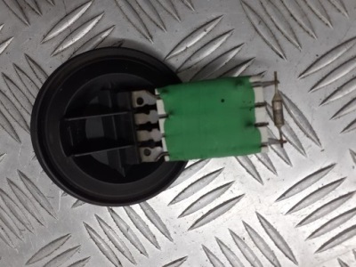 Резистор резистор вентилятор skoda fabia i фото №1