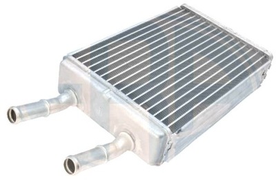 Era 669536 теплообменник тепла, обогреватель салона фото №1