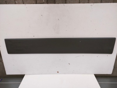 Молдинг боковая левая vw crafter 2 ii 7c0 man tge 7c0853517a фото №1