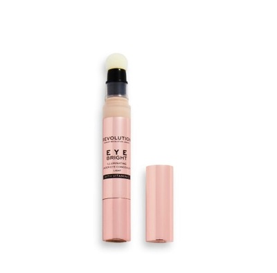 Makeup Revolution Eye Bright Illuminating Under Eye Concealer korektor pod