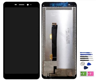 Ulefone Armor X3 LCD digitizer wyświetlacz