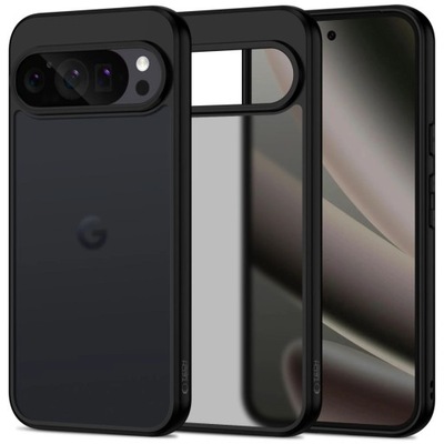 Etui Tech-Protect MagMat do Google Pixel 10 Pro XL Matte Black