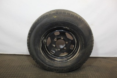 RUEDA LLANTA NEUMÁTICO 235/75 R15 6 X139.7 FRONTERA A  