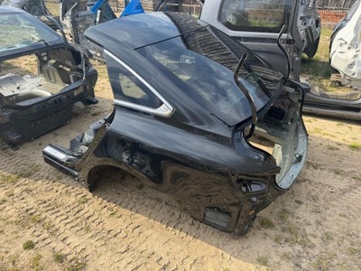 Renault talisman sedan pas поддон задняя крыло левый правый задняя фото №1