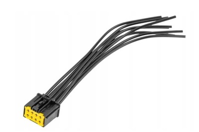 Kostka/wtyczka резистора вентилятор renault master ii 2003- opel | 7701057557 фото №1