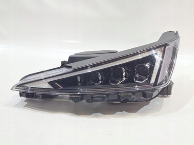 Лампа перед левый hyundai elantra vi 6 19r lift led 92101-f2 фото №1