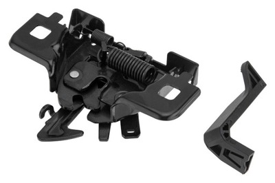 Nty замок капот фото №1