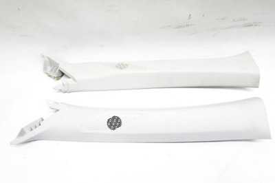 Захист стійка a комплект citroen c4 iii 98381817 98381916 фото №1