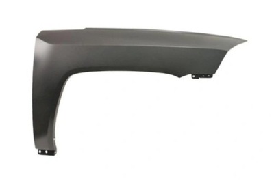 Крыло передний jeep compass 2007-2010 правый фото №1