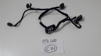 Alfa romeo stelvio камера заднего вида 00505714840 c71 фото №1