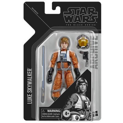 Luke Skywalker (X-Wing Pilot; New version; Archive) Figurka Star Wars