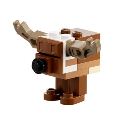 LEGO Star Wars Reindeer Gonk Droid 75366-13 sw1295