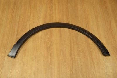 Накладка молдинг крила лівий задня opel antara 06- фото №1