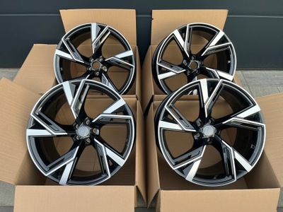 DISCS WHEELS AUDI RS6 4K0 RS7 4K8 Q8 SQ8 RSQ8 R22 NOT USED  