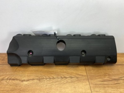 Накладка двигателя chevrolet camaro 2016+ 6.2 ss фото №1