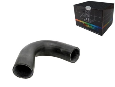 Шланг радиатора воздуха чёрный audi a4 a4 al фото №1