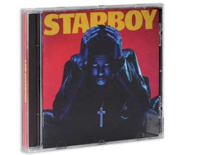 THE WEEKEND Starboy CD