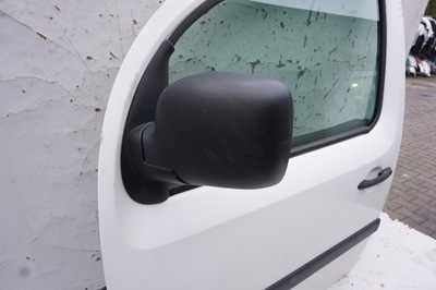 Дзеркало ліва el renault kangoo 2 ii фото №1