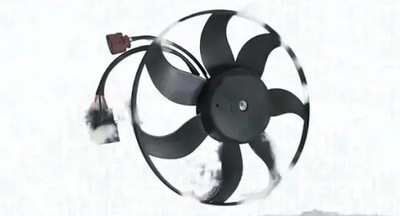 Вентилятор радіатора 069422724010 magneti marelli фото №1