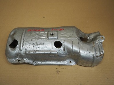 Захист теплова каталізатора 2.0 cdti insignia фото №1