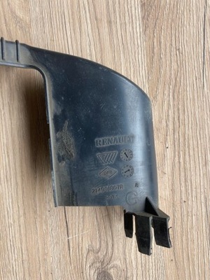 Захист ліва renault 214991807r фото №1