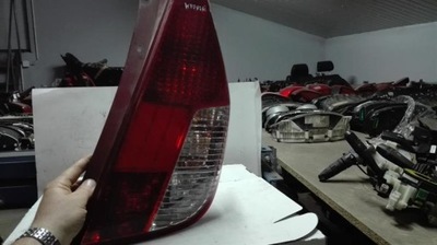 Лампа права задня hyundai 92402-0x0xx фото №1