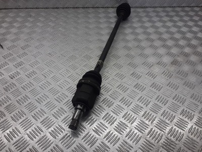 Приводной вал правый перед opel agila a 1.2 13207053 фото №1