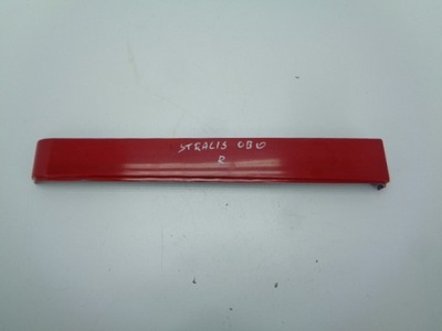 Iveco stralis молдинг кабіни фото №1