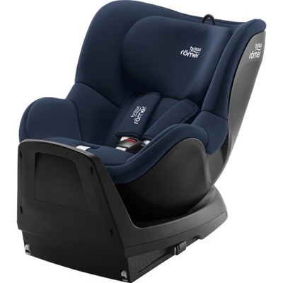 Fotelik samochodowy Britax Romer Dualfix M PLUS - Night Blue