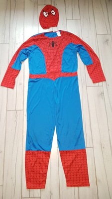 SPIDERMAN SPIDER-MAN kostium strój - XL