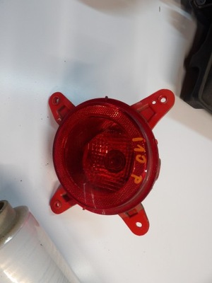 Лампа бампер задняя задняя правая hyundai i10 ii lift фото №1