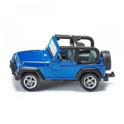 SIKU AUTKO JEEP WRANGLER 1342