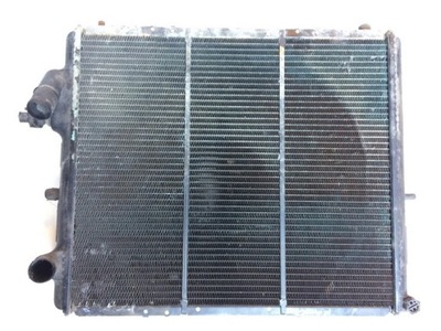 Радіатор renault clio i 850723x valeo фото №1