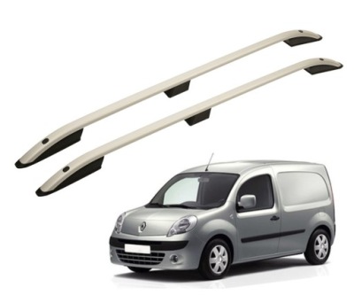 Opel combo 2012 -2018 рейлинги кровельные багажник прочный прочный l2 long фото №1