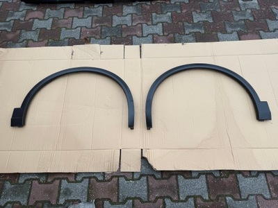 Vw t-roc права молдинг крила перед 2ga854742d ładna фото №1