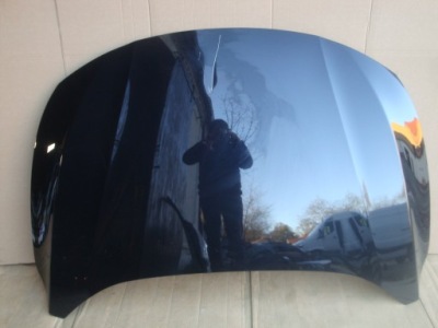 Ford focus mk4 рестайлінг  капот кришка двигуна 2023 фото №1