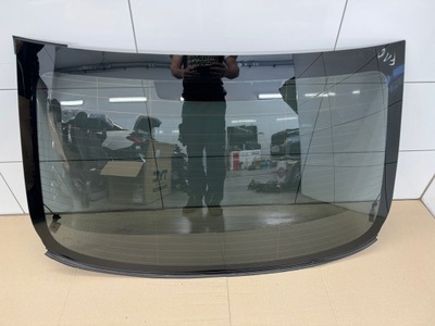 Bmw f10 стекло задняя фото №1