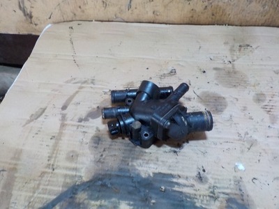 Renault laguna 1.9dci корпус термостата фото №1