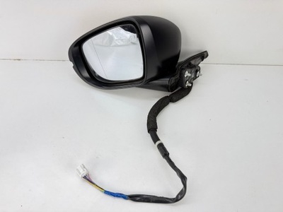 Honda jazz iv 21- зеркало каркас левая 8pin оригинал фото №1