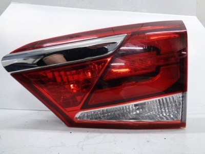 Hyundai i40 18 lift kombi лампа правый задняя w крышка фото №1