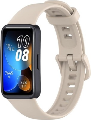 PASEK OPASKA SILIKONOWA DO HUAWEI BAND 8