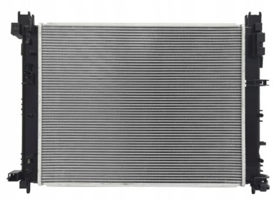 Радіатор renault express 21- 1.5 dci 214107600r фото №1