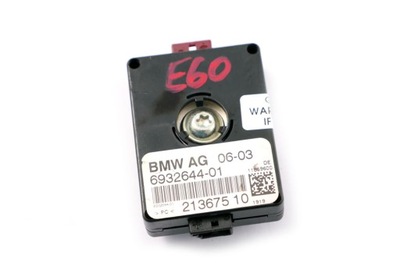 BMW E60 E71 E90 E92 FILTRAS PRZECIWZAKLOCENIOWY 