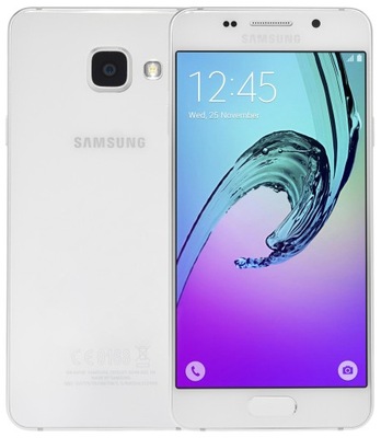 Smartfon Samsung Galaxy A3 1,5 GB / 16 GB biały