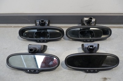 Vw beetle 5c зеркало внутреннее заднего вида фото №1