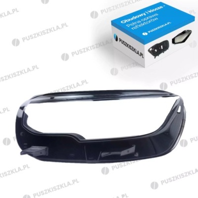 Скло фари фара скло ліва citroen c5 aircross 17-22 фото №1