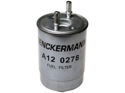 FILTRO COMBUSTIBLES DENCKERMANN A120278  