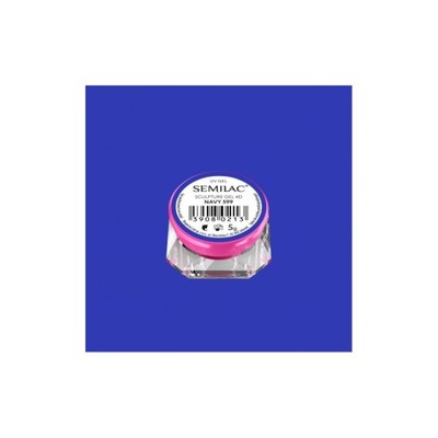 SEMILAC UV GEL 599 NAVY 5ML