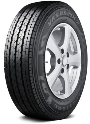 1x Firestone Vanhawk 2 195/75R16C 107R