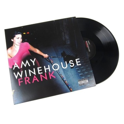 Amy Winehouse - Frank (vinyl) (winyl)